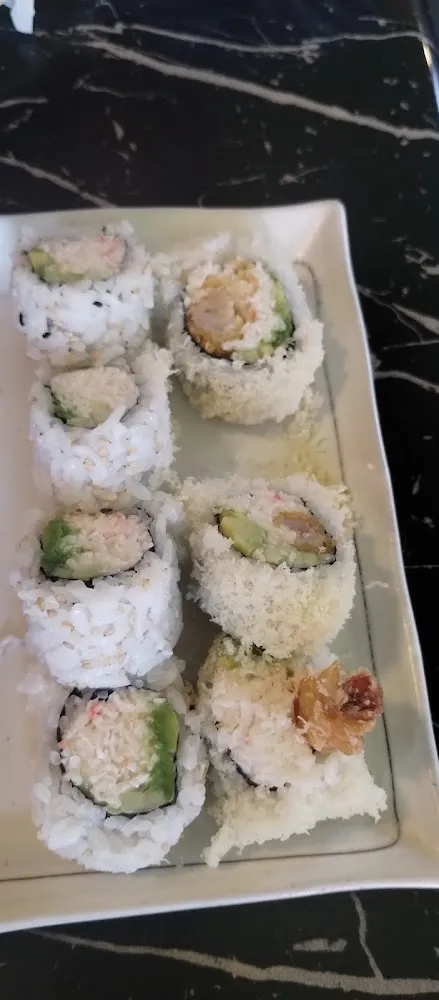 Sushi Rolls